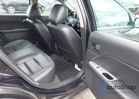 2012 Ford Fusion Sel z USA, uszkodzony, nr VIN 3FAHP0JA2CR206405